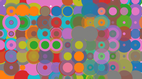 rainbow tunnel smudge